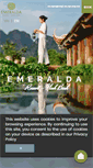 Mobile Screenshot of emeraldaresort.com
